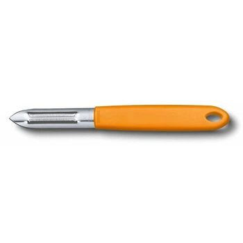 Овощечистка Универсальная оранж. Victorinox 7.6077.9