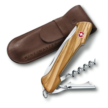 Складной нож Victorinox WINE MASTER 0.9701.64