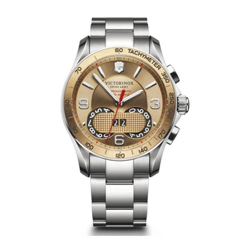 Мужские часы Victorinox Swiss Army CHRONO CLASSIC 1/100 V241619