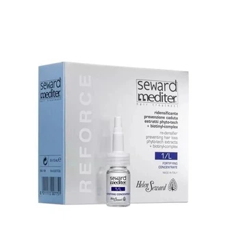 Укрепляющий лосьон для волос Helen Seward Fortifying Hair Lotion 12*10 ml