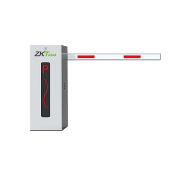 Шлагбаум ZKTeco CMP200R с телескопической стрелой 6 м (леый)