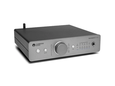 Цифро-аналоговый преобразователь Cambridge Audio DacMagic 200M Luna Grey