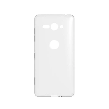 Чохол GOR для Sony Xperia XZ2 Compact H8324 Прозорий