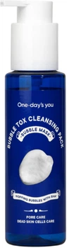 Очищающая маска для лица One Day's You Bubble Tox Cleansing Pack 100 мл (8809452672207)