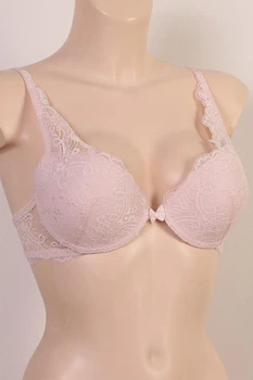 Бюстгальтер жіночий push-up Orhideja 70D молочний 504-345