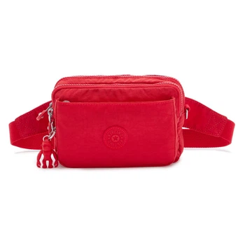 Сумка Kipling ABANU MULTI Red Rouge (Z33) KI3795_Z33