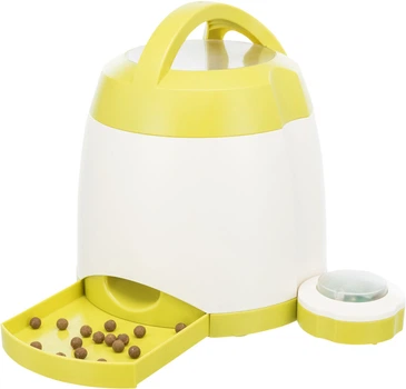 Годівниця для собак Trixie Dog Activity Memory Trainer 3.0 розвиваюча 20х24 см Біло-зелена (4011905320403)