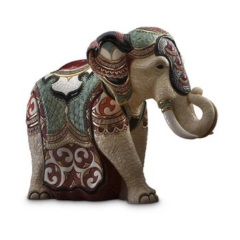Фігурка/статуетка De Rosa Large Wildlife Слон Dr473-88