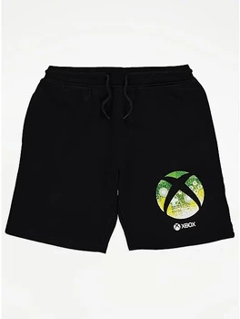 Шорты трикотажные черные XBox George 116-122см (40009621)