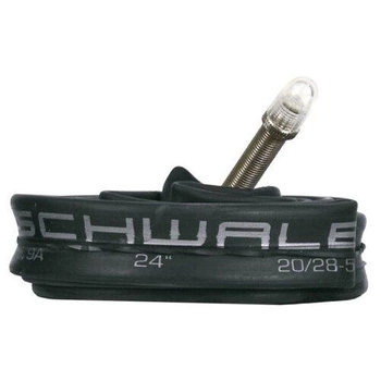 Камера для інвалідного візка Schwalbe 24x1 (25-540), ніпель A/V (авто), без коробки (OEM)