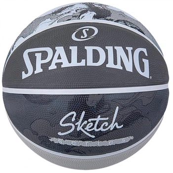 Баскетбольний м'яч Spalding Sketch Jump (розмір 7),