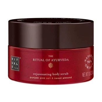 Скраб для тіла - Rituals The Ritual of Ayurveda Body Scrub 300 г. (8719134098631)