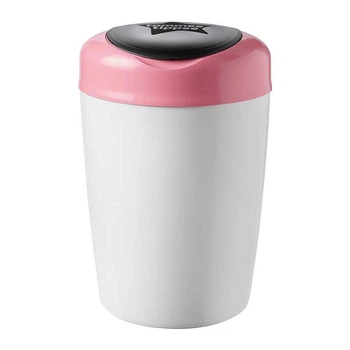 Накопичувач підгузків Tommee Tippee Sangenic Simplee Білий-рожевий (30127)