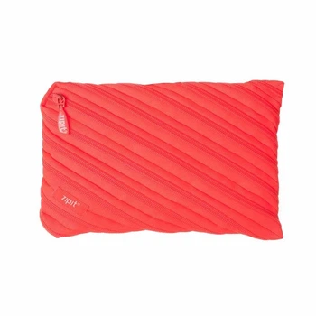 Пенал Zipit Neon Jumbo Coral (ZTJ-NN-2)