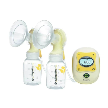 Электронный молокоотсос Medela Freestyle 2-в-1 двухфазный (042.0012)