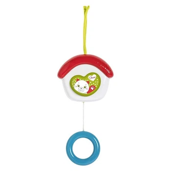 Игрушка музыкальная Chicco Sweet Home (07050.00)