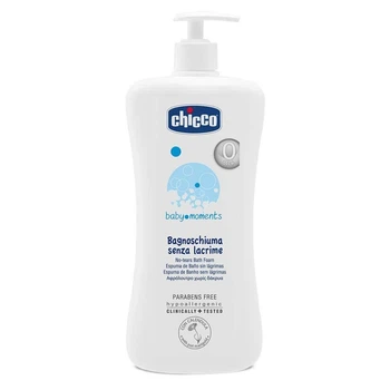 Пена для ванны Chicco "Без слез" 750 мл (02838.10)