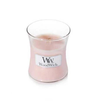 Ароматическая свеча с ароматом цитрусовых, кокоса и ванили Woodwick Coastal Sunset (85 г)