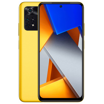 Смартфон Xiaomi Poco M4 Pro 8/256GB Dual Sim Yellow
