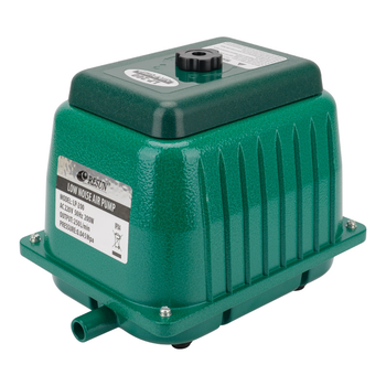 Компрессор мембранный 250 л/мин Resun LP-200 200W 220V аэратор воздушный