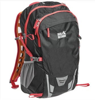 Рюкзак Skif Outdoor Camper 35 л Black (00-00006553)