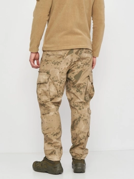 Тактические брюки утепленные Combat Tactical 44221 M Камуфляж (4070408874373)