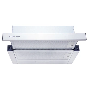 Вытяжка MINOLA HTL 6214 I 700 LED