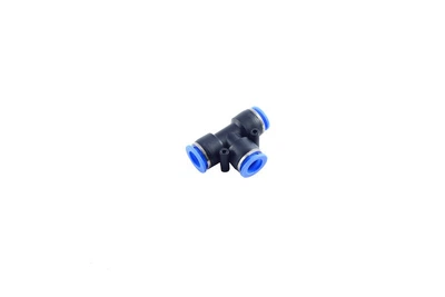 Фитинг T-образный для пластиковых трубок 12мм ROCKFORCE RF-SPE12