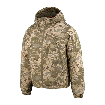 Куртка M-Tac зимова Alpha Gen.IV MM14 M/R