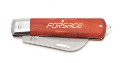 Нож универсальный 180мм, в блистере Forsage F-702