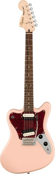 Електрогітара SQUIER by FENDER PARANORMAL SUPER SONIC LRL SHELL PINK (232360)