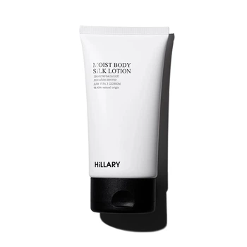 Увлажняющий лосьон-бустер для тела с шелком Hillary Moist Body Silk Lotion, 150 г HI-08-827