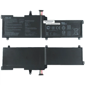 Батарея (аккумулятор) для ноутбука Asus C41N1541 ( 65383 )