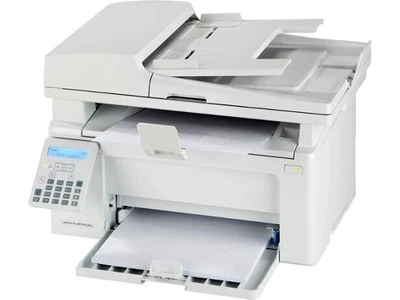 МФУ HP LaserJet Pro M130fn / Лазерная монохромная печать / 1200 x 1200 dpi / A4 / 23 стр/мин / USB 2.0 б/у