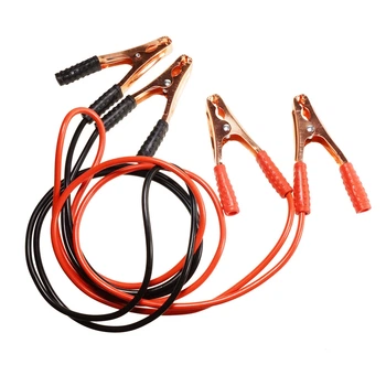 Стартовые провода Supretto для автомобиля ProSwisscar BC-200 2 м 200А (5946)