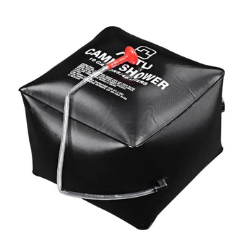 Душ Supretto для кемпинга и дачи 40 л полевой (B018-1)