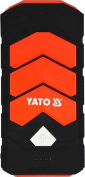 Пусковое устройство с функцией павербанка YATO 400A 9000 mAh, бустер, джамп-стартер YT-83081