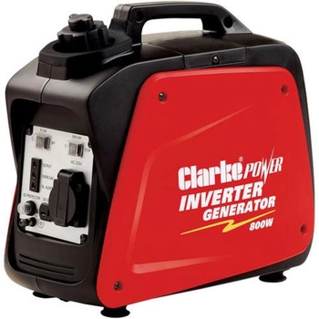 Инверторный генератор Clarke Power IG950D 800 Вт 0.8/0.7 кВт (8877106) 
