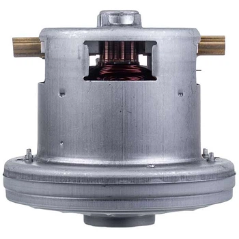 Двигун для пилососа VAC049UN (з виступом) SKL D=134/97 mm H=23/117 mm 1600 W