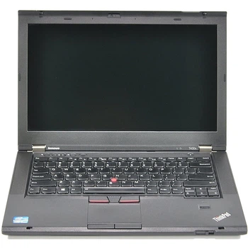 Ноутбук Lenovo T430S-Intel Core i5-3320M-2.60GHZ-8GB-DDR3-500Gb-HDD-W14-HD+-Web-(B)-Б/У