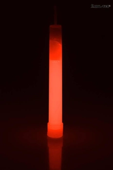 Mil-Tec Химический светильник 15 см. Red