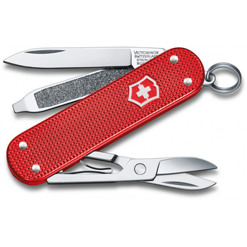 Складаний ніж Victorinox CLASSIC SD Alox Colors 0.6221.201G