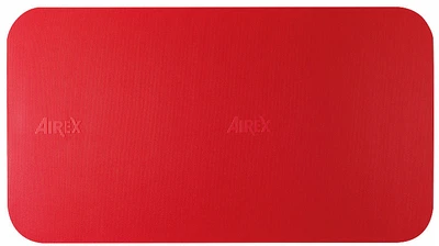 Коврик гимнастический Corona 185 см Airex красный Т 310