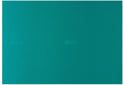 Коврик гимнастический Atlas 200 см Airex зеленый Т 311