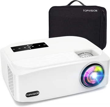 Проектор Topvision TP-98 Full HD k1