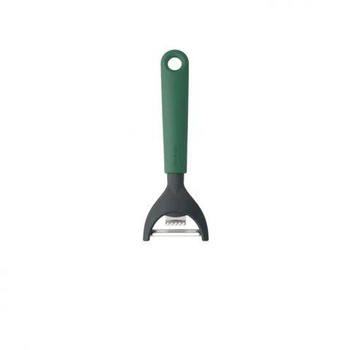 Овощечистка Brabantia Tasty+ 17 см Зеленая (122927)