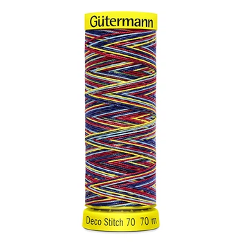 Нитки Deco Stitch №70 Gutermann, 70 м 9831 702161