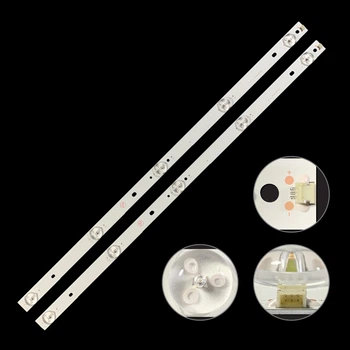 LED підсвітка Xiaomi TV 49" 3V 5led 502mm L49M5-AZ IC-C-VZAA49D799 MI49TV(M49) 10pcs=1set