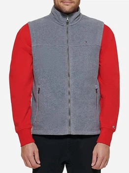 Жилетка Tommy Hilfiger 528419225 L Сіра (1159770280)