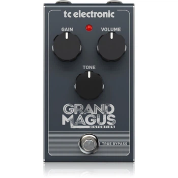 Педаль эффектов TC Electronic Grand Magus Distortion